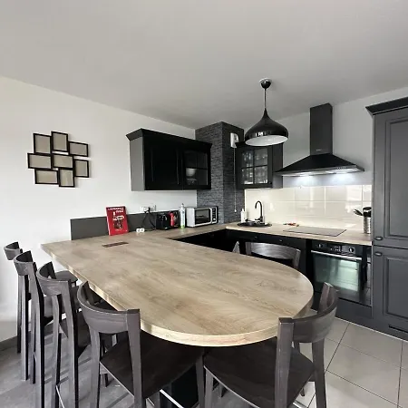 Plantation Fl - Spacieux - Confortable - 4 Pers شقة