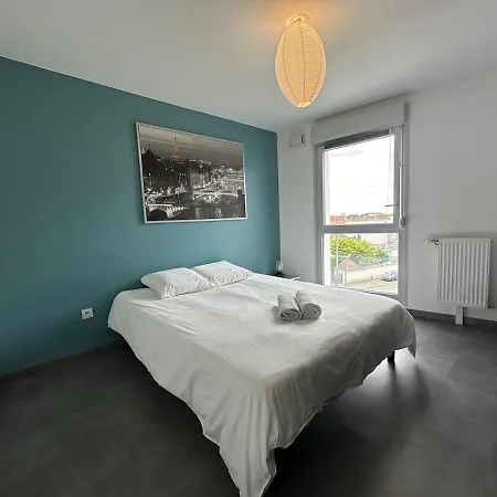 شقة Plantation Fl - Spacieux - Confortable - 4 Pers *